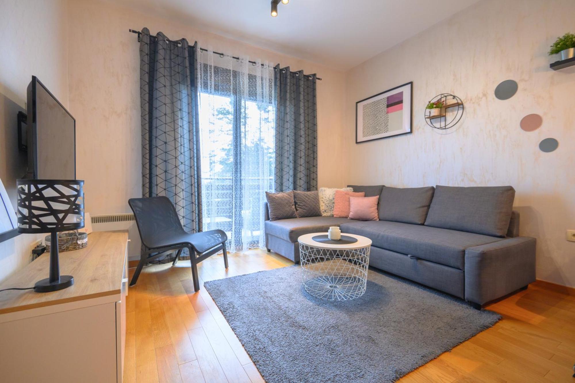 Apartman Ivona - Vila Pekovic Златибор Екстер'єр фото
